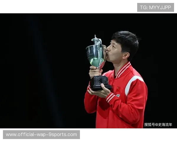 马龙出任青少年推广，现身基层乒乓球基地