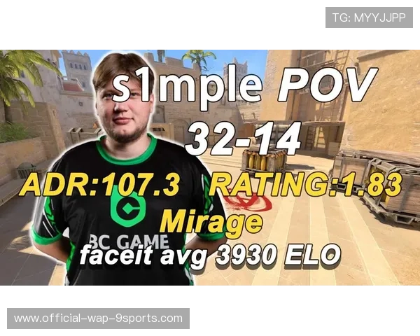 s1mple Mirage三杀仍无法改变局势